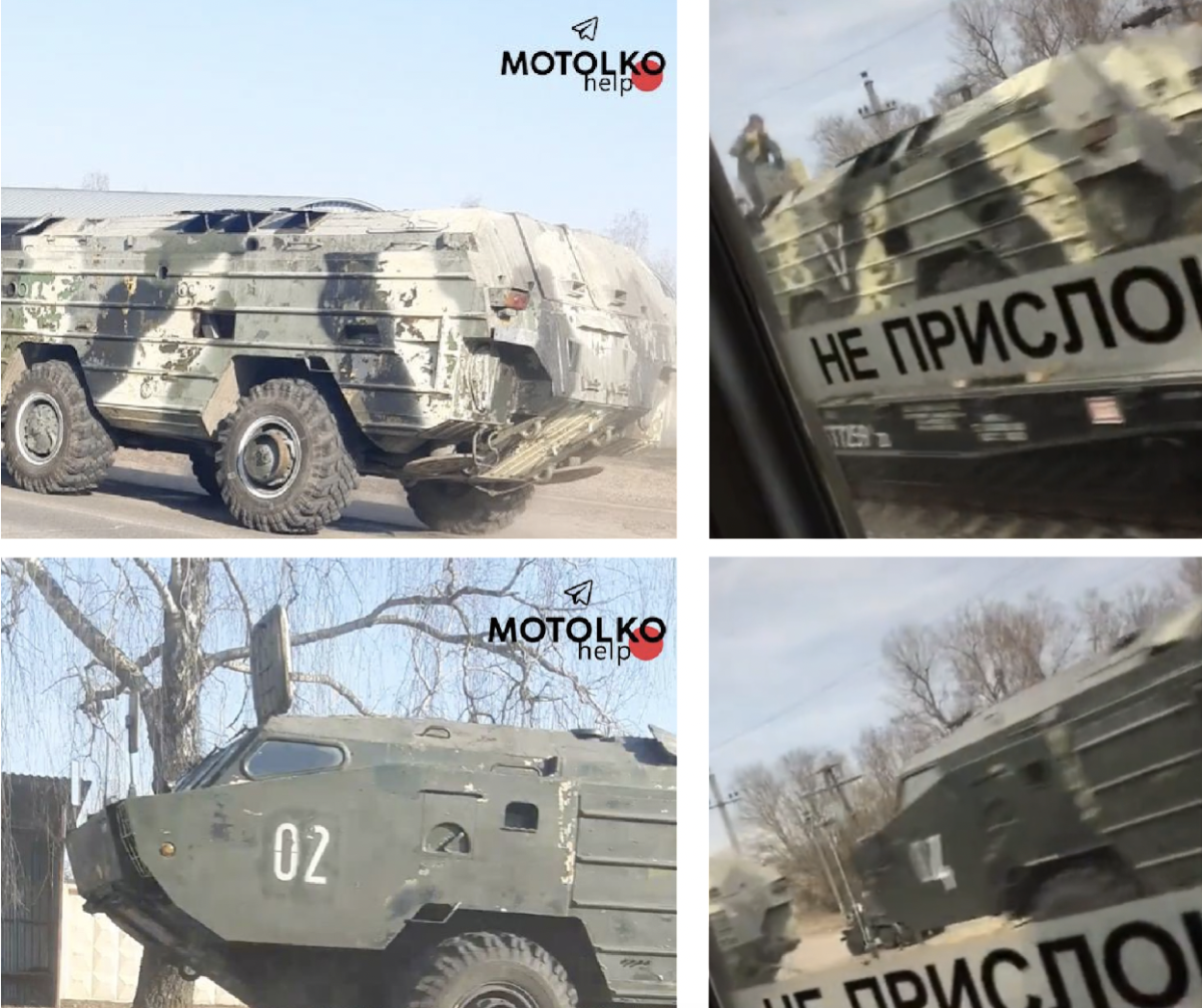 Russia’s Kramatorsk ‘facts’ Versus The Evidence - Bellingcat