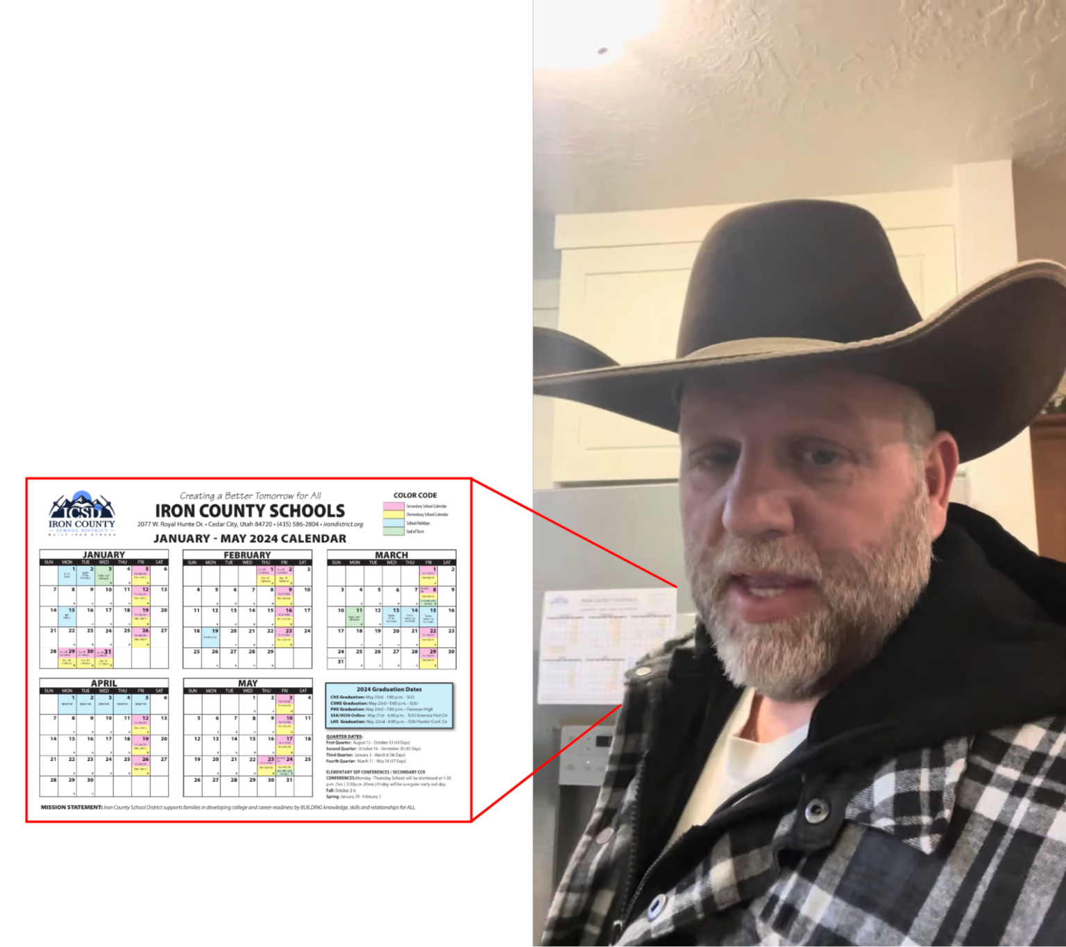 Fugitive US Militant Ammon Bundy Geolocated to Utah - bellingcat