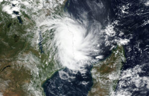 The Story of a Storm – Part 1: Visualising Climate Data with NASA’s Giovanni Tool