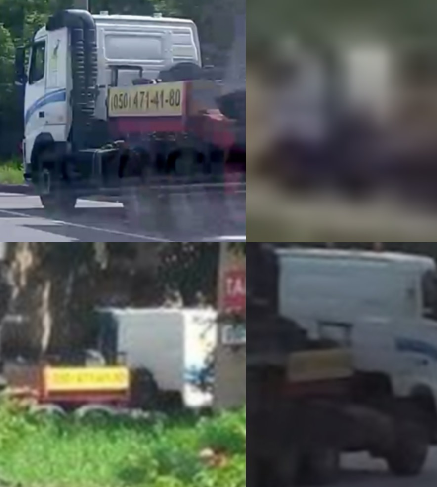 Buk truck1